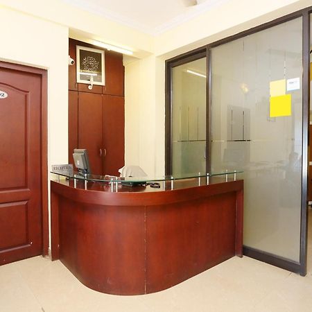 Super Hotel O Day Springs Kottayam Bagian luar foto