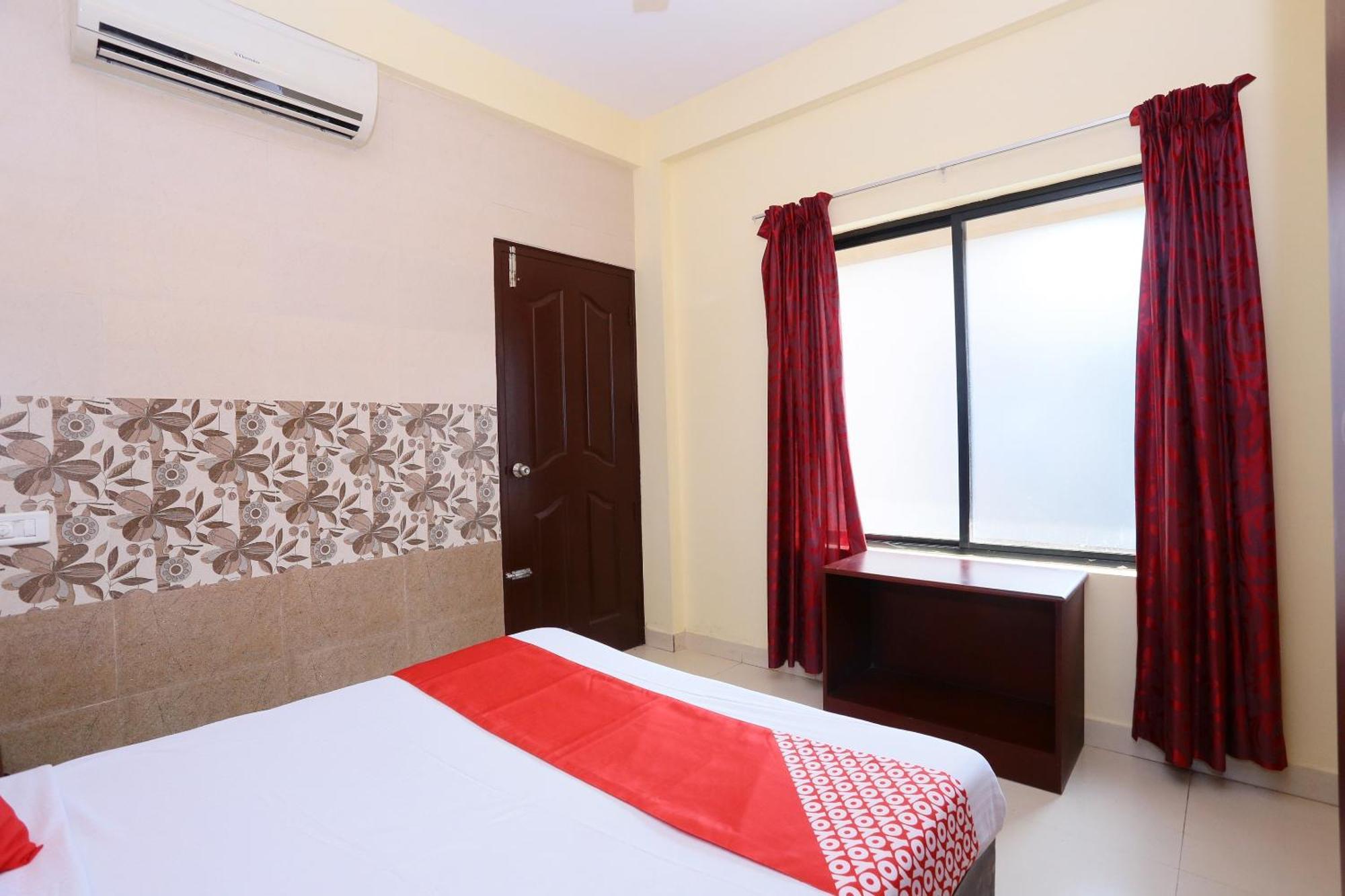Super Hotel O Day Springs Kottayam Bagian luar foto