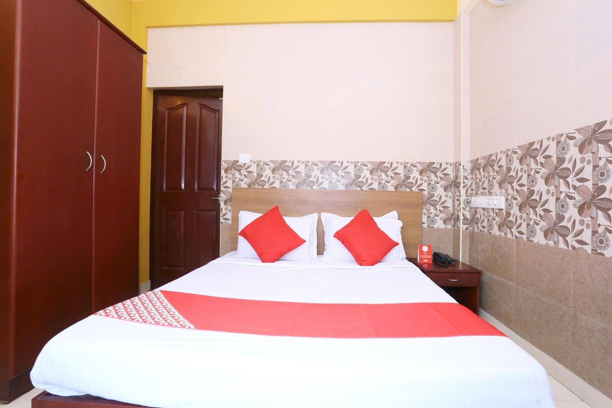 Super Hotel O Day Springs Kottayam Bagian luar foto