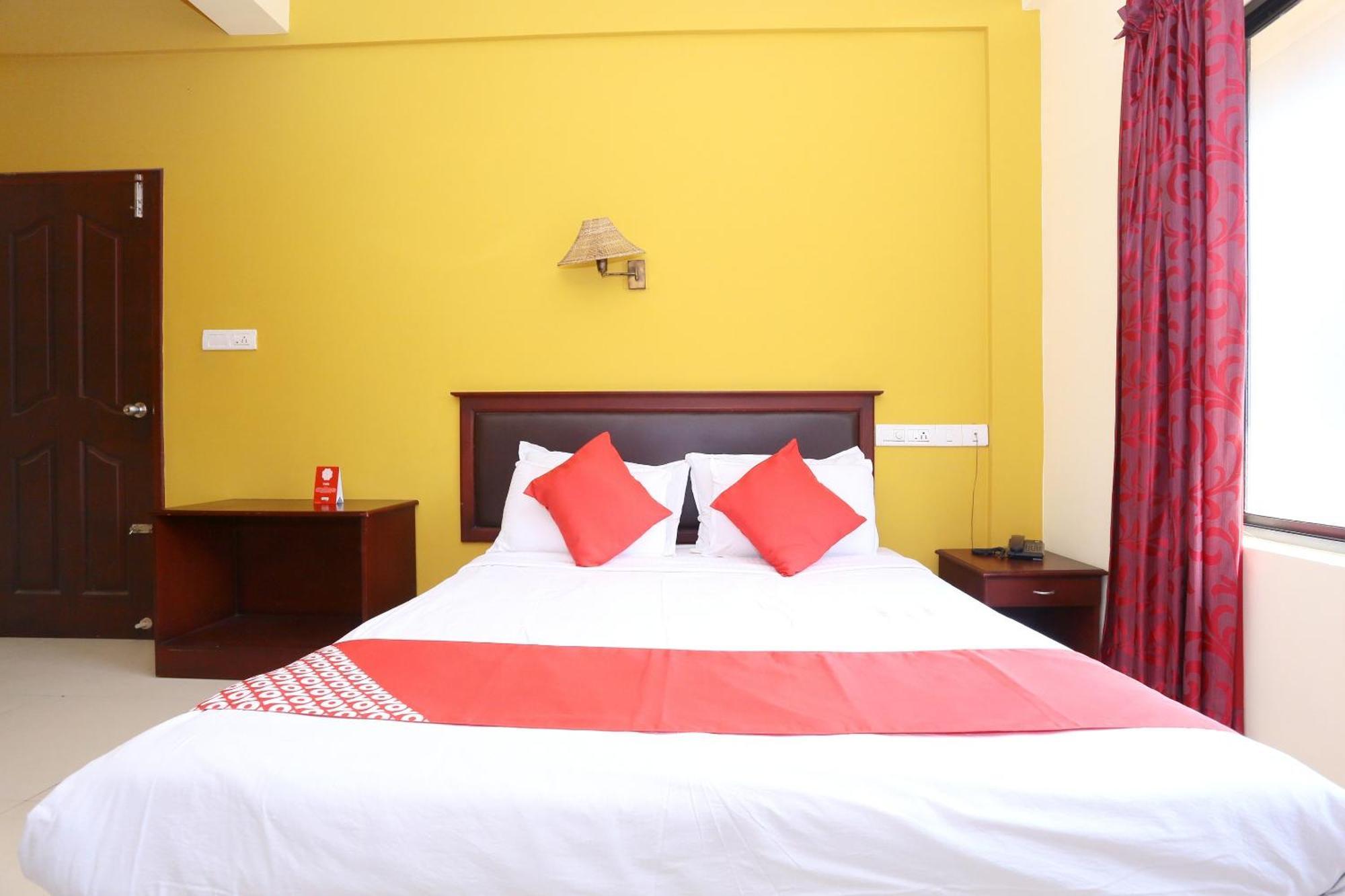 Super Hotel O Day Springs Kottayam Bagian luar foto
