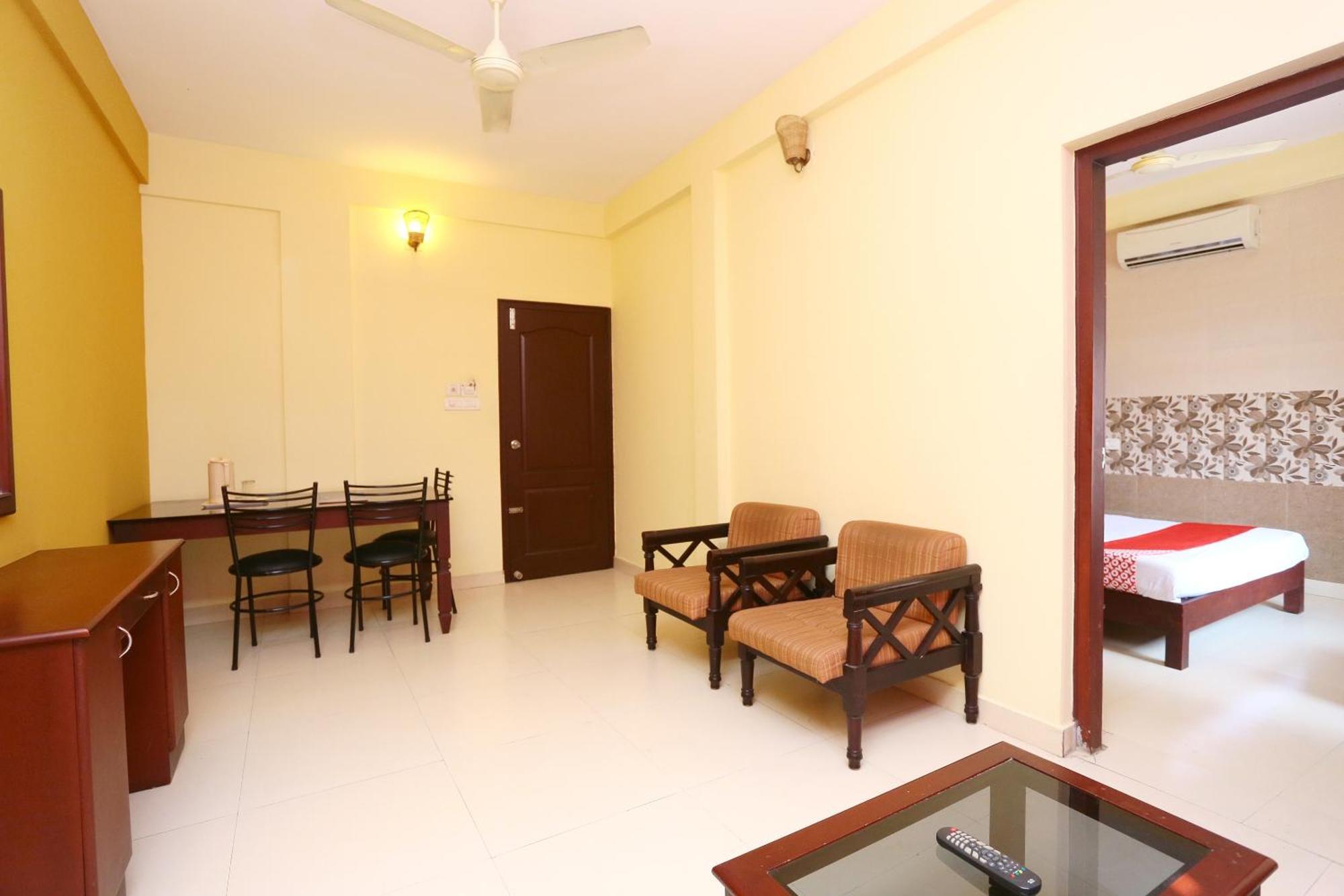 Super Hotel O Day Springs Kottayam Bagian luar foto