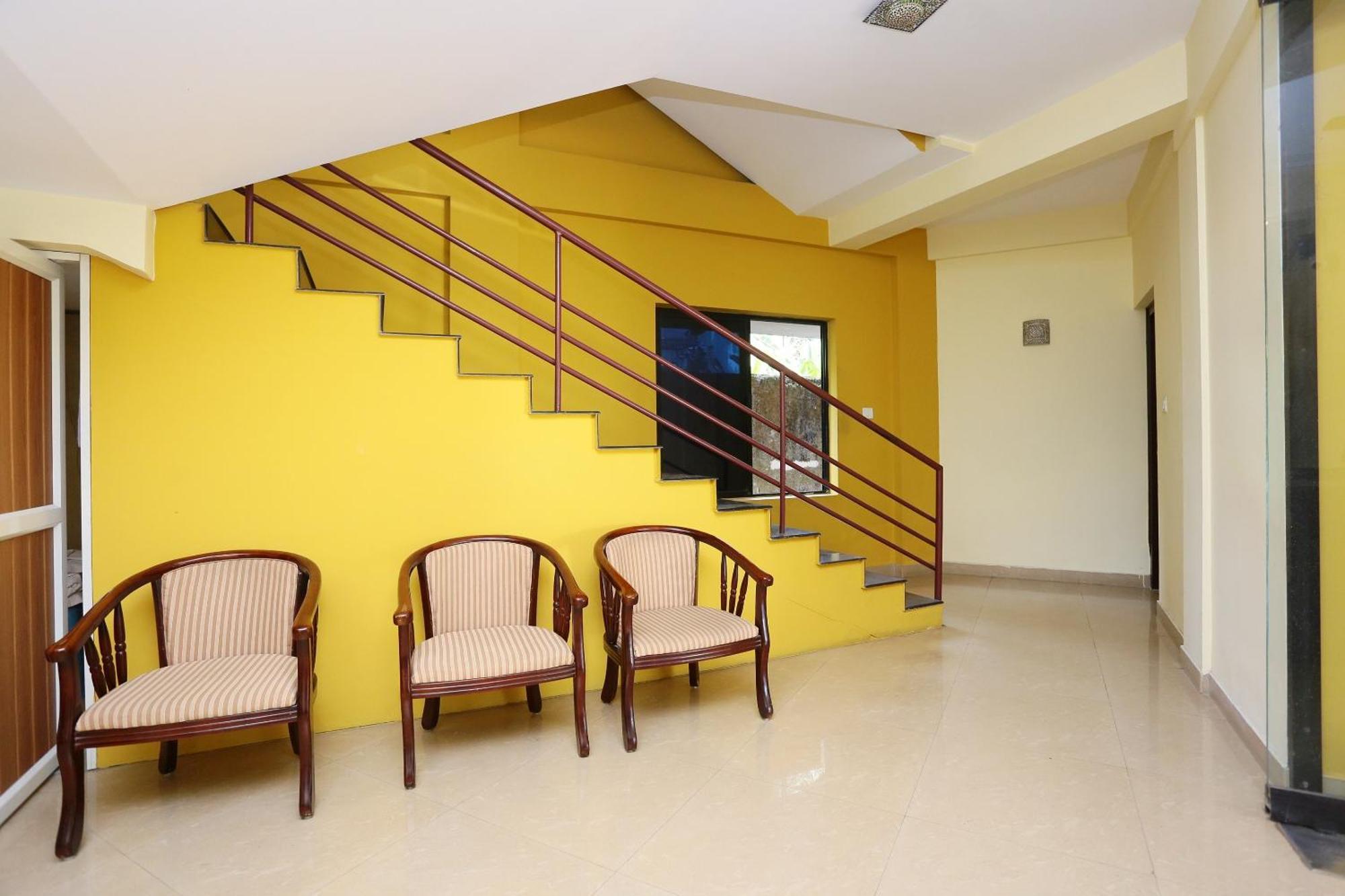 Super Hotel O Day Springs Kottayam Bagian luar foto