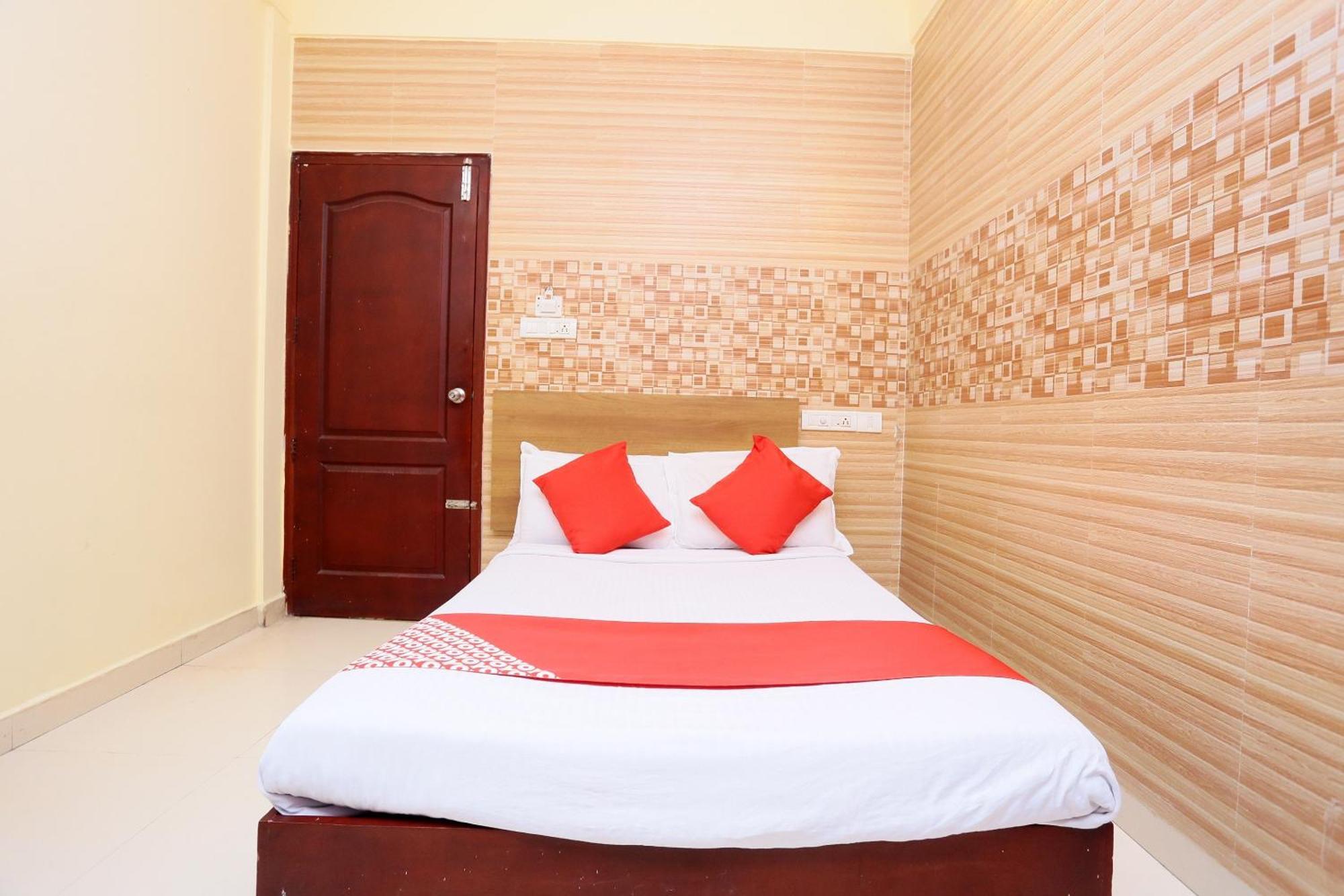 Super Hotel O Day Springs Kottayam Bagian luar foto