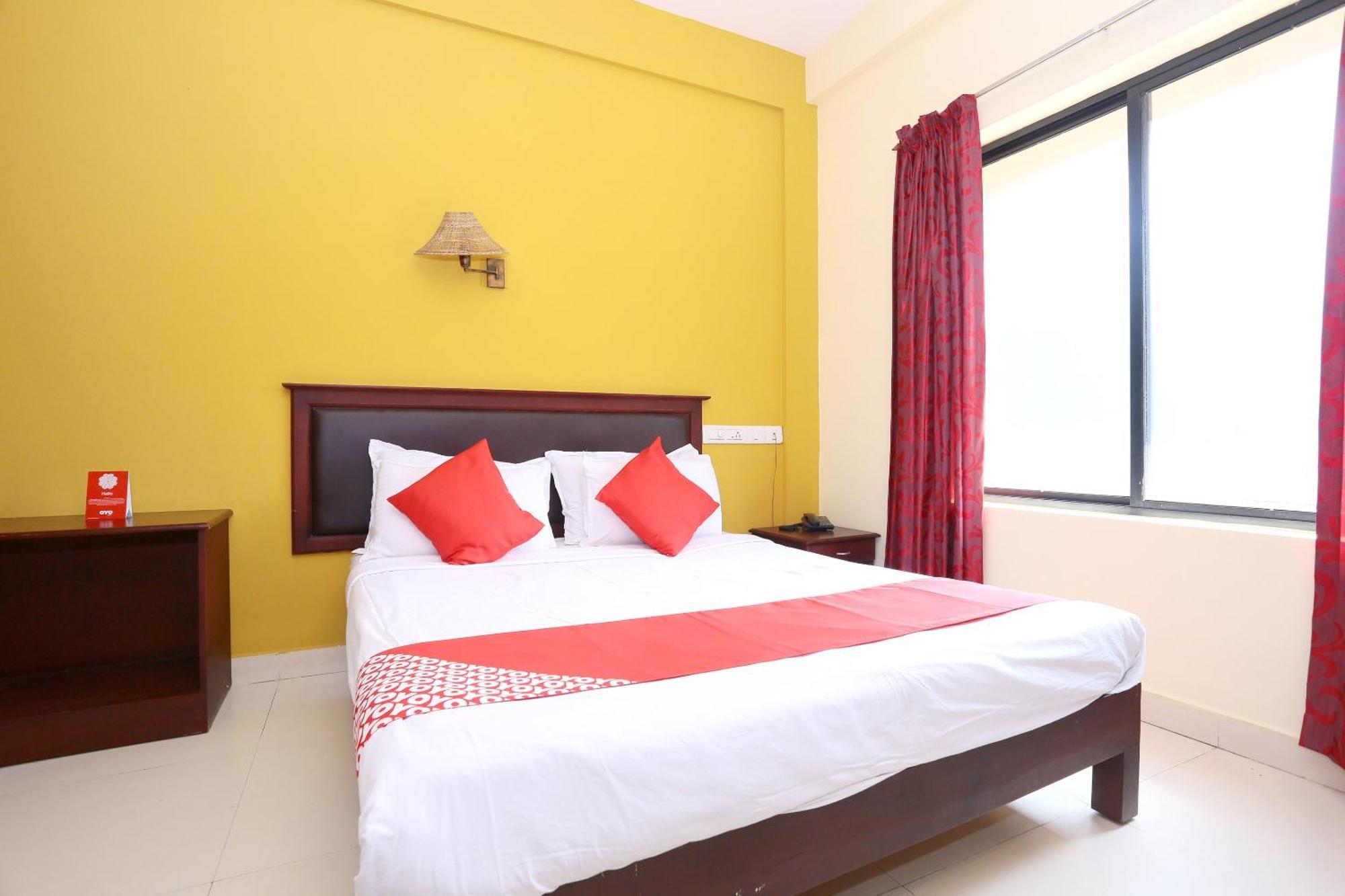 Super Hotel O Day Springs Kottayam Bagian luar foto