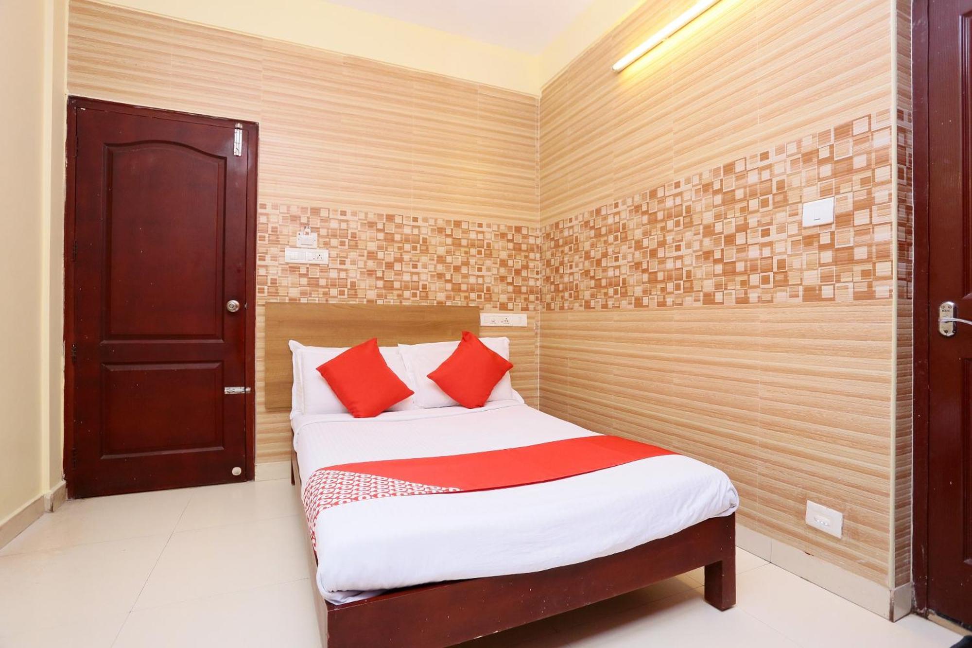 Super Hotel O Day Springs Kottayam Bagian luar foto