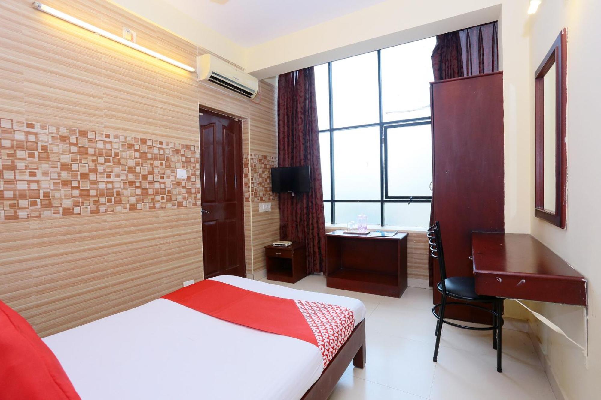 Super Hotel O Day Springs Kottayam Bagian luar foto