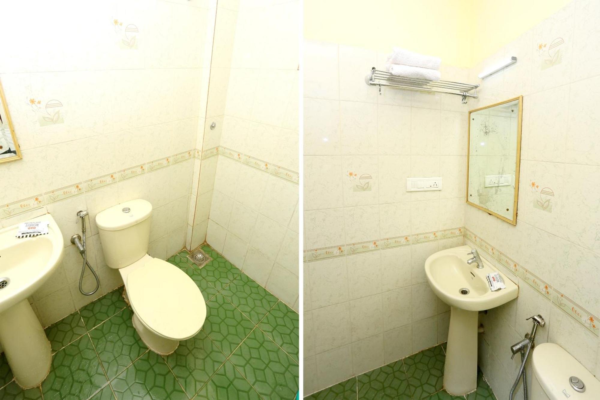 Super Hotel O Day Springs Kottayam Bagian luar foto