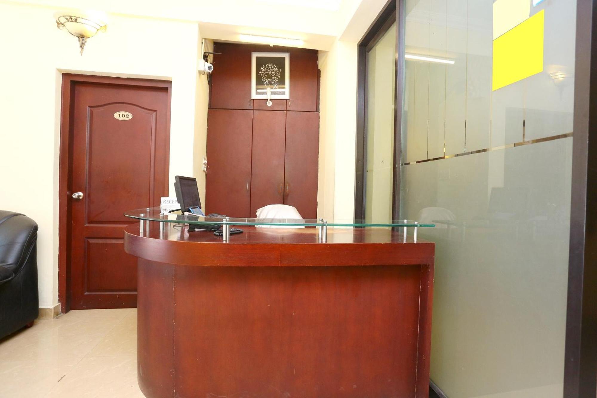 Super Hotel O Day Springs Kottayam Bagian luar foto