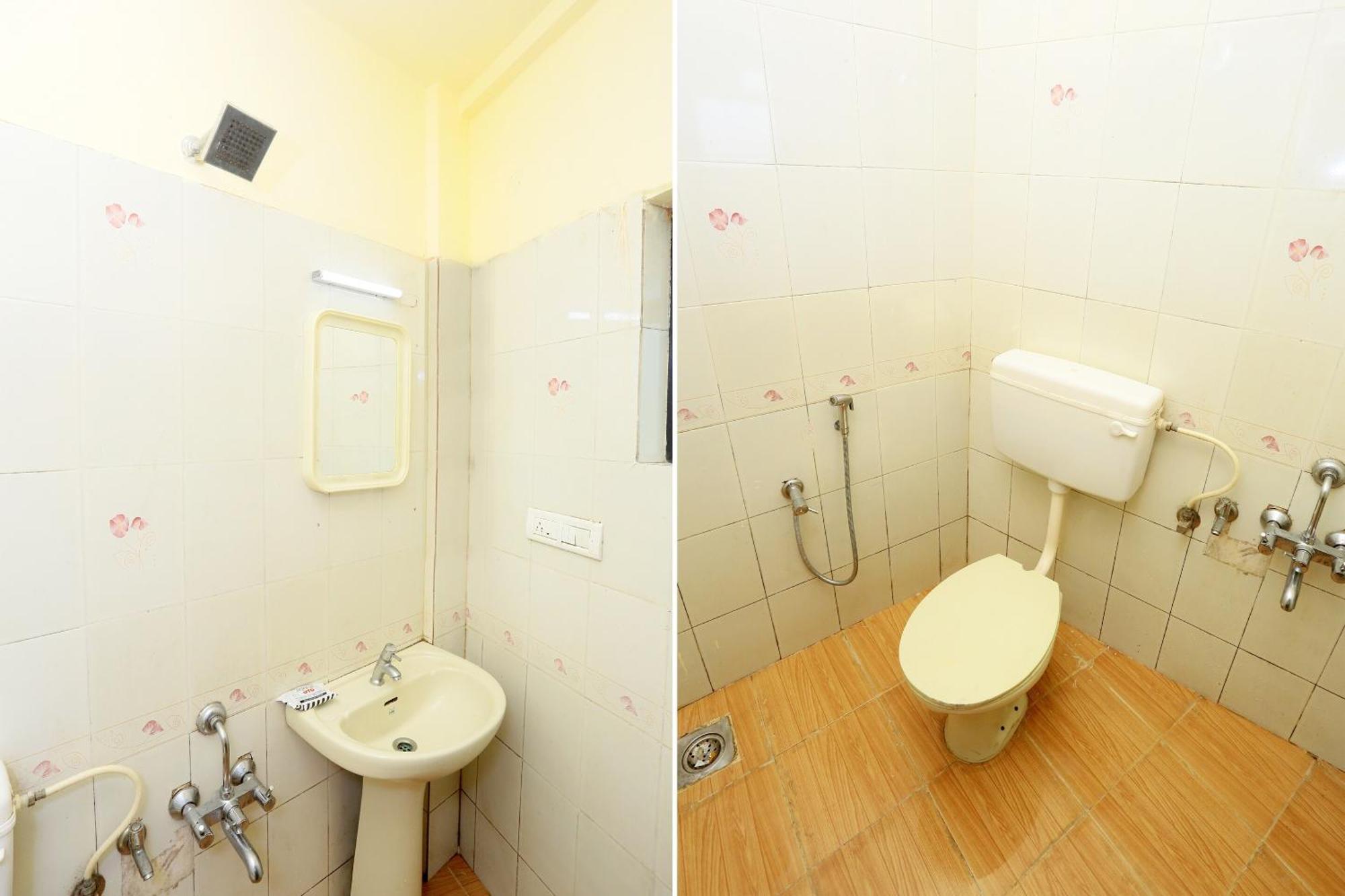 Super Hotel O Day Springs Kottayam Bagian luar foto